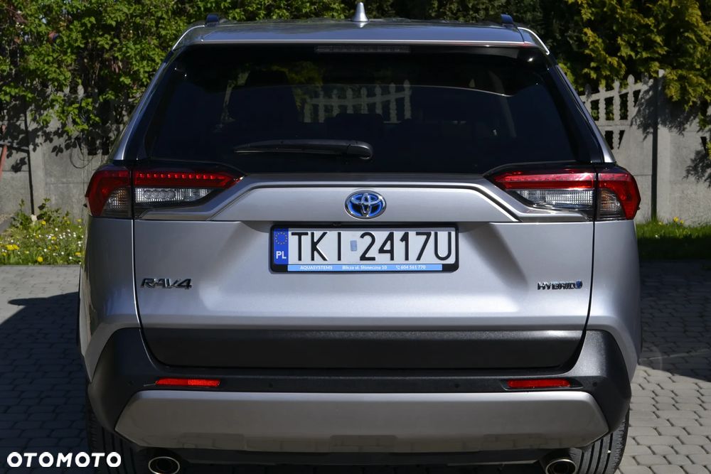 Toyota RAV4 2.5 Hybrid Comfort 4x2 - 19