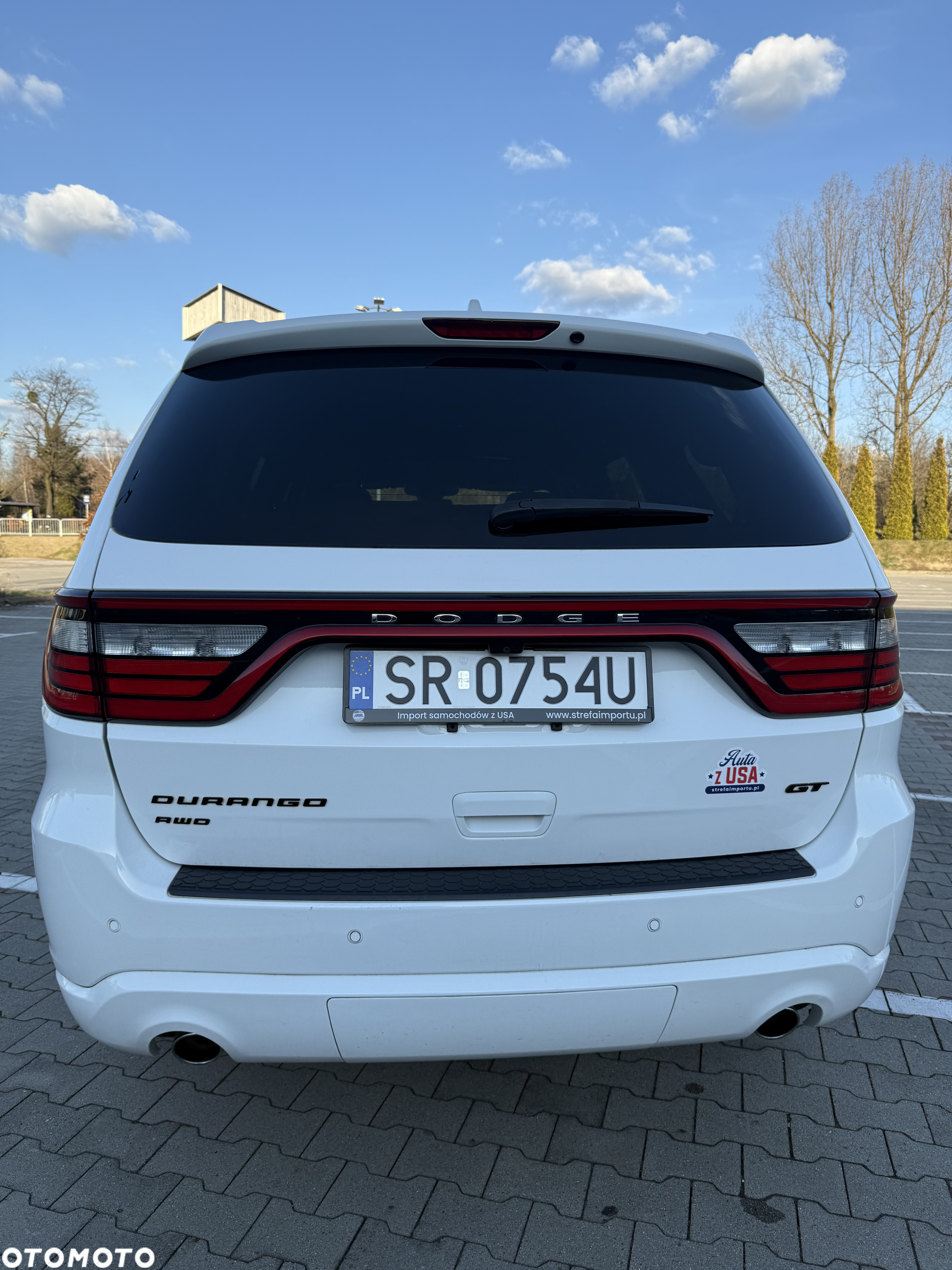 Dodge Durango - 13