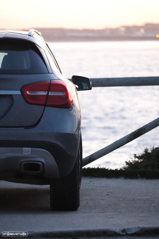 Mercedes-Benz GLA 180 CDI Aut. - 9