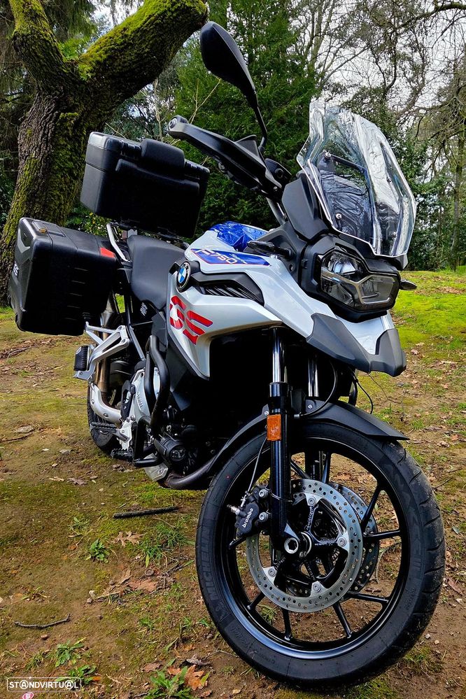BMW F 750 GS Sport - 3