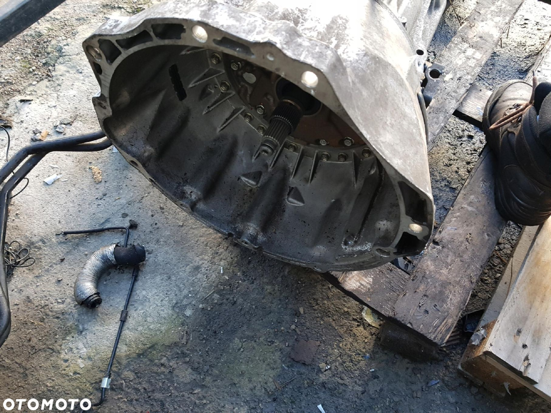 AUDI Q7 4L 05-15r 3.0 TDI SKRZYNIA BIEGÓW KQZ - 5