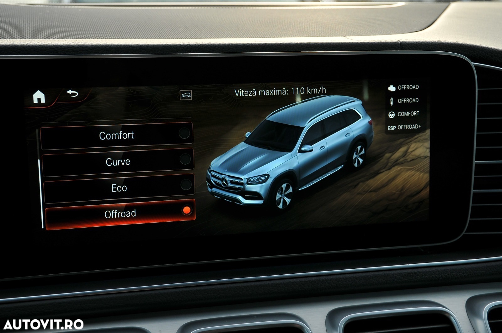 Mercedes-Benz GLS 350 d 4MATIC Aut. - 21