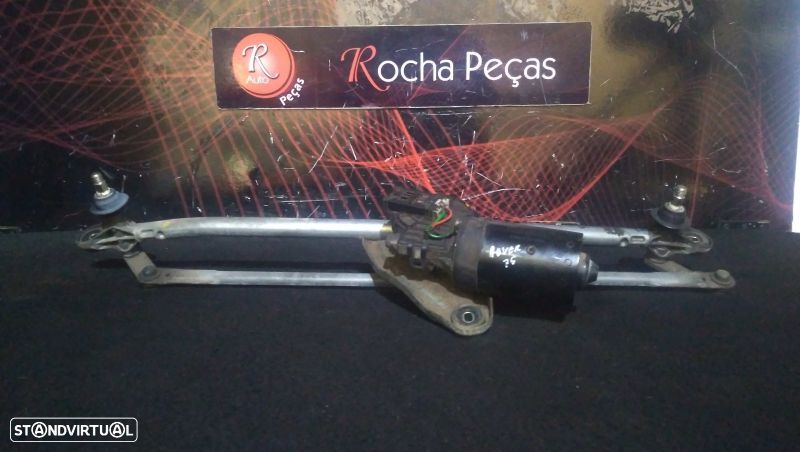 Motor De Limpa Vidros Rover 75 (Rj) - 1