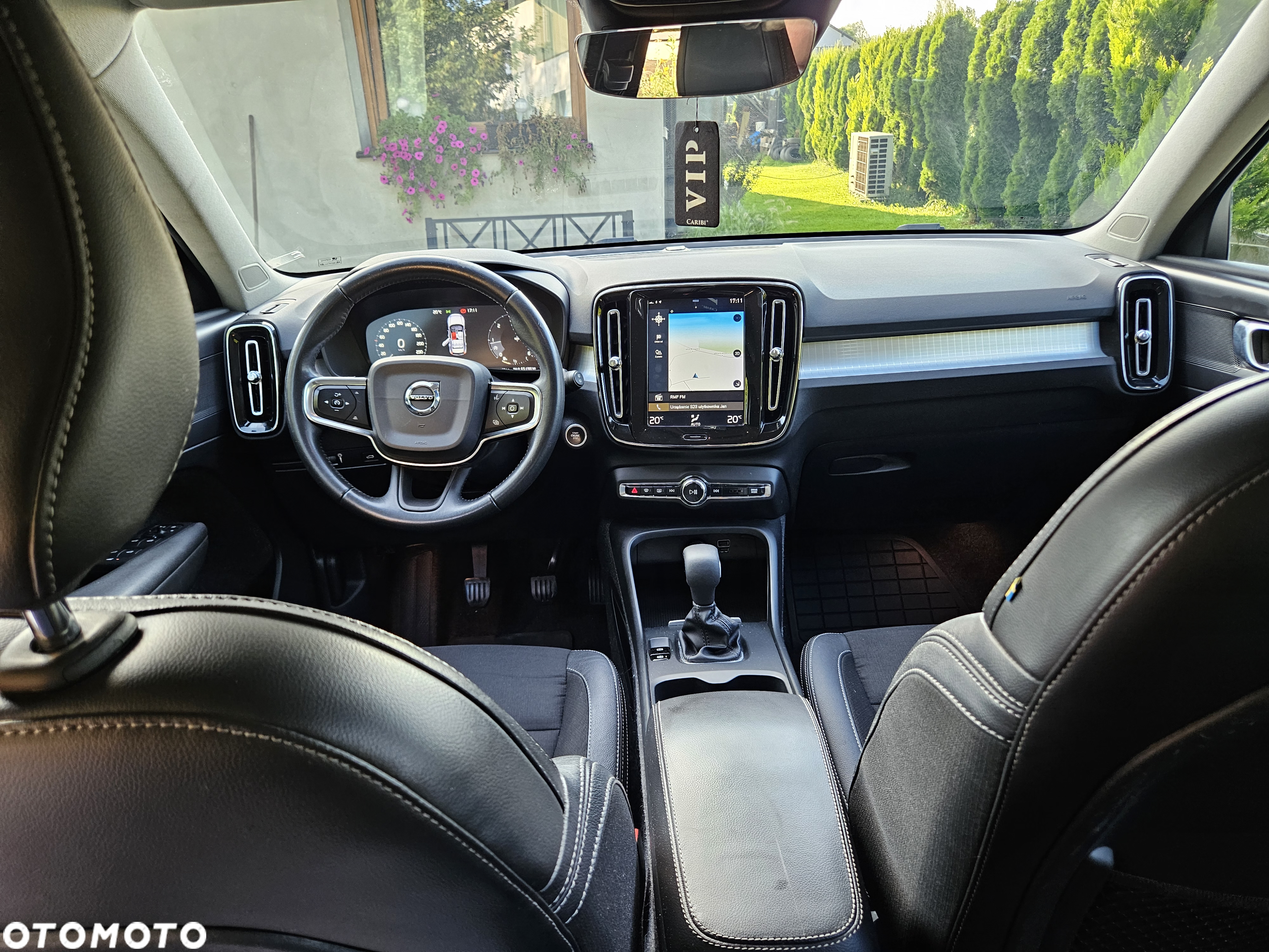 Volvo XC 40 D3 AWD Momentum - 12