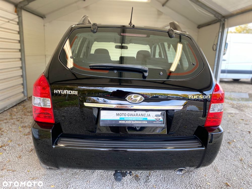 Hyundai Tucson 2.0 2WD Edition Plus - 31