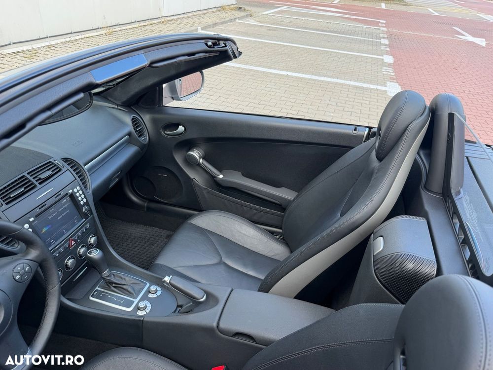 Mercedes-Benz SLK 200 Kompressor Automatik 2LOOK Edition - 22