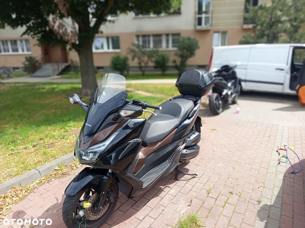 Honda NSS - 2
