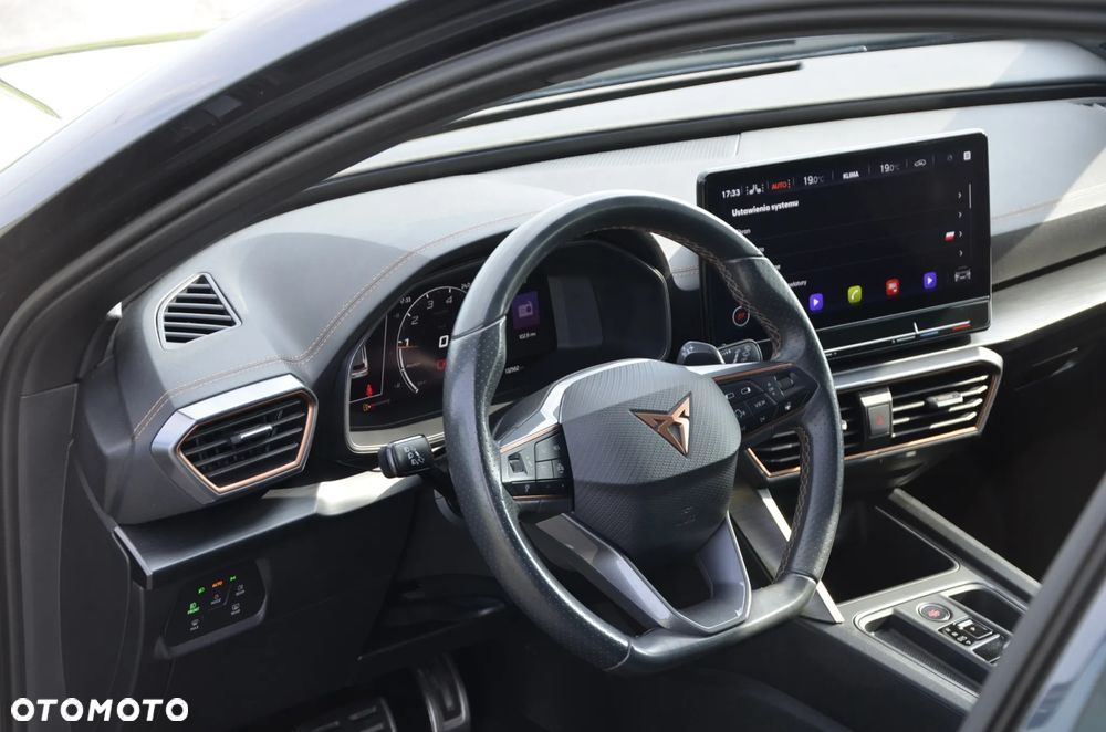 Cupra Formentor VZ 2.0 TSI DSG Tribe Edition - 19