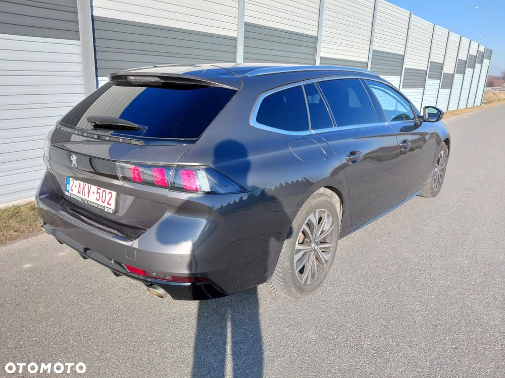 Peugeot 508 PureTech 180 EAT8 Allure - 3