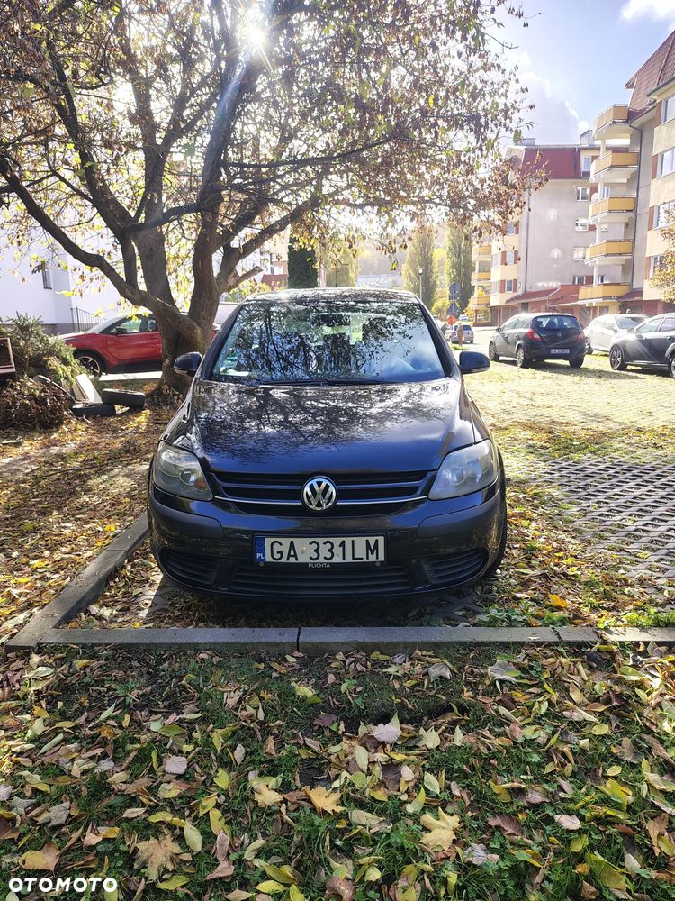 Volkswagen Golf Plus 2008 photo 3