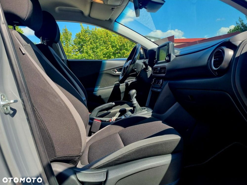 Hyundai Kona - 20