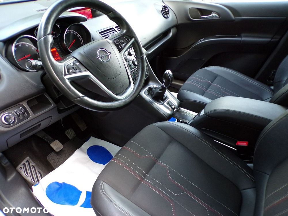 Opel Meriva - 18