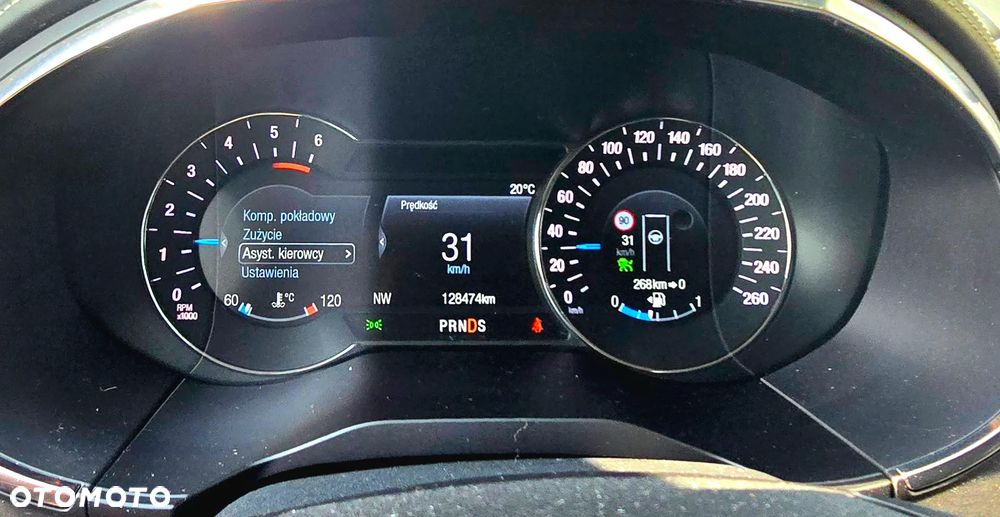 Ford Edge 2.0 EcoBlue Bi-Turbo 4x4 Vignale - 27