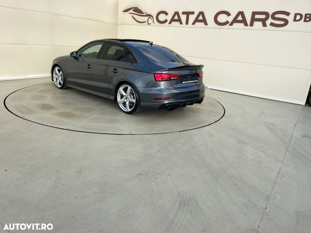 Audi RS3 - 10
