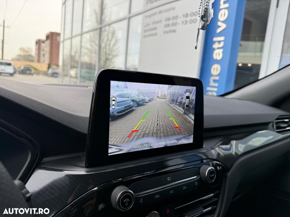 Ford Kuga 2.5 Duratec PHEV ST Line X Graphite Tech - 12