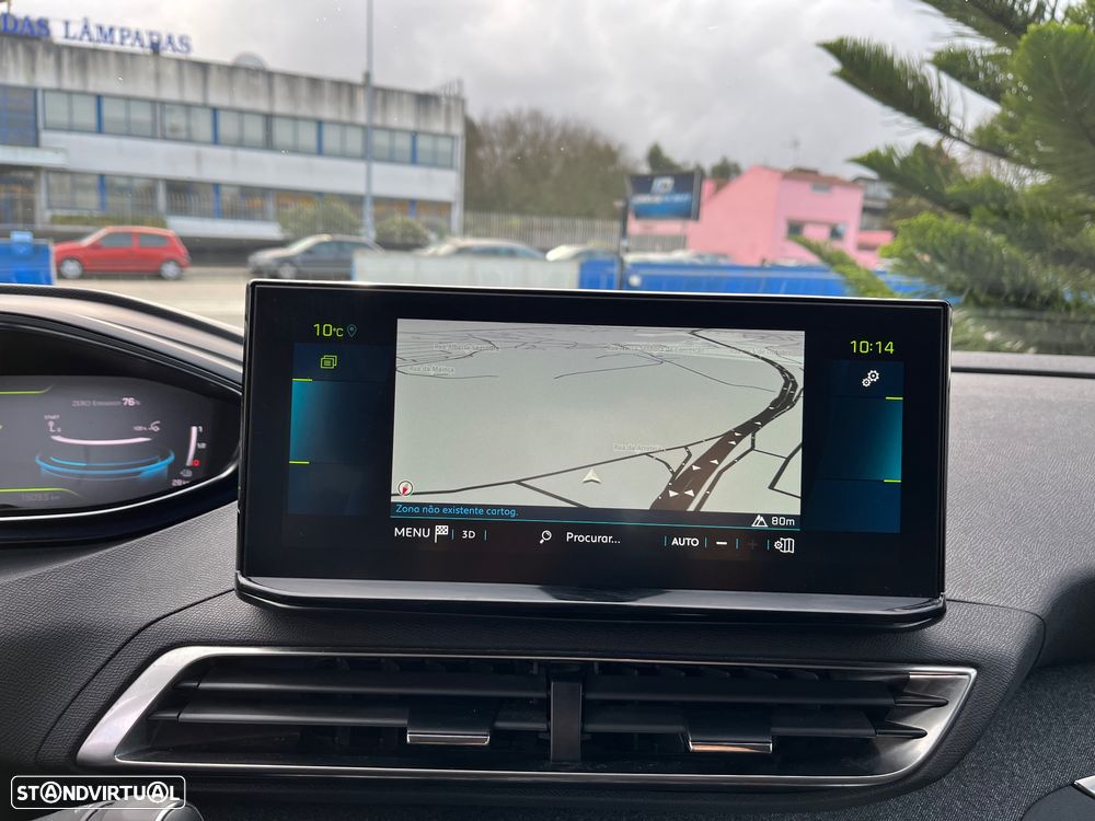 Peugeot 3008 1.6 Hybrid Allure Pack e-EAT8 - 42