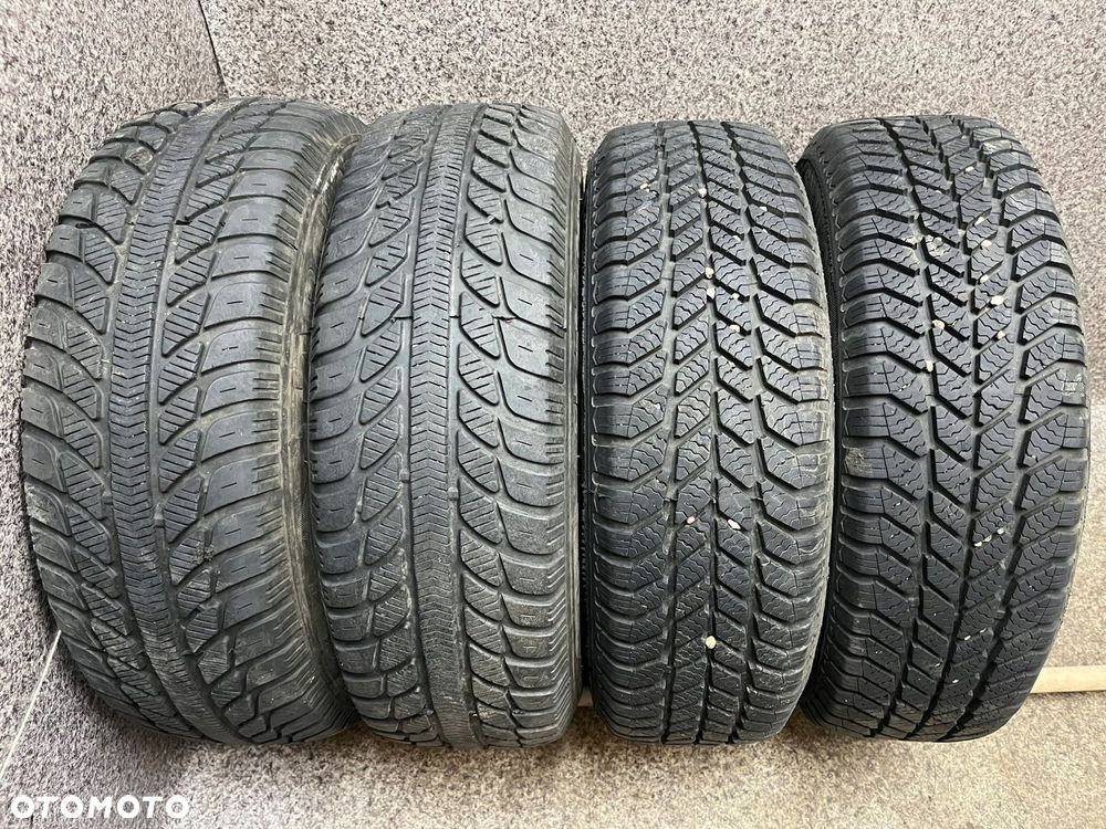 Kola felgi opony ZIMA kolpaki nakretki R14 4x100 5.5J ET49 Toyota Yaris I - 7