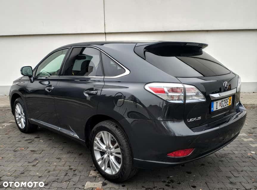 Lexus RX - 3