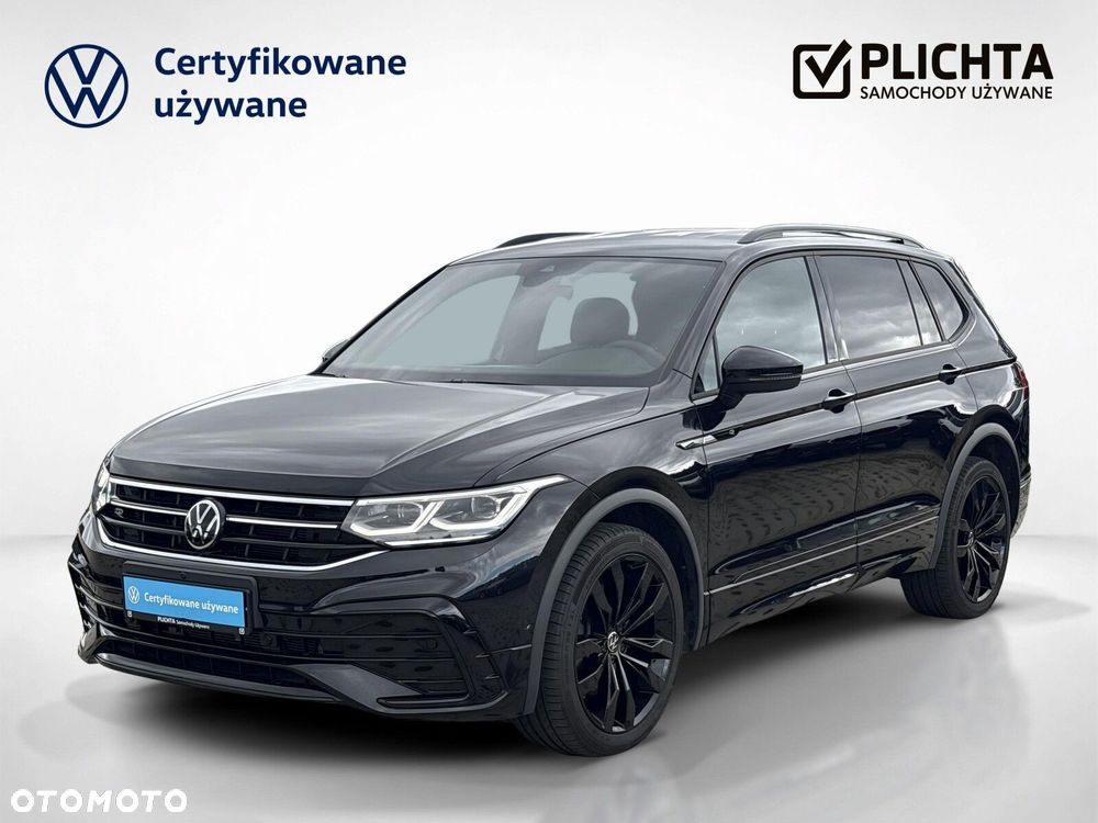 Volkswagen Tiguan Allspace 2.0 TSI 4Mot R-Line DSG - 2