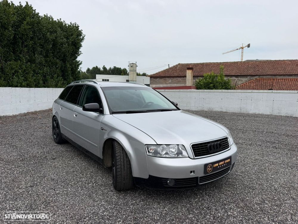 Audi A4 Avant 1.9 TDI m5 Sport - 3