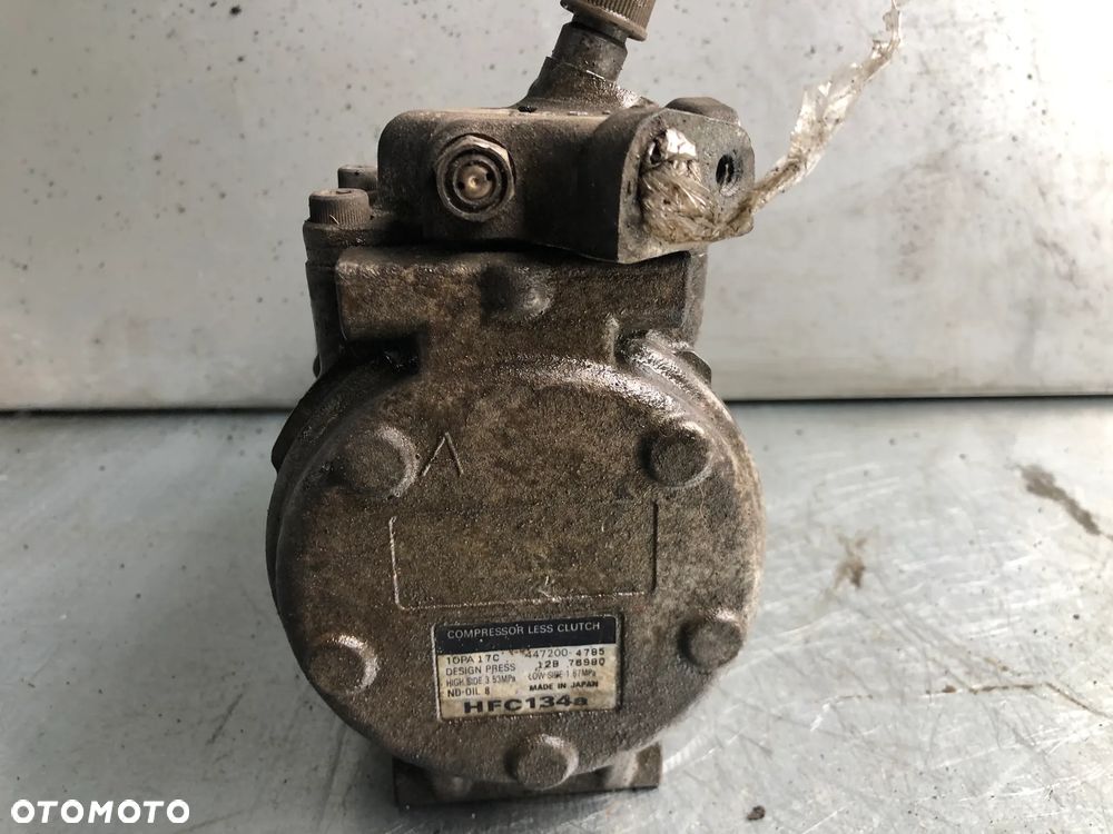 P-4576. Kompresor Sprężarka Klimatyzacji 1PK 447200-4785 Chrysler 300M 3.5 V6 - Wysyłka - 6
