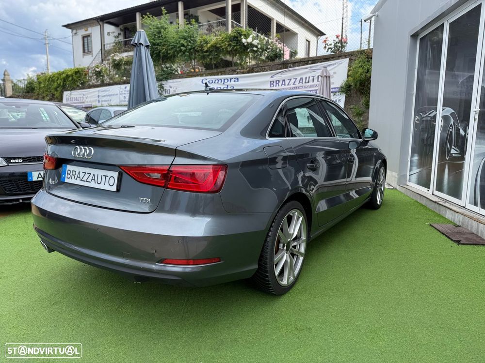 Audi A3 Limousine - 12