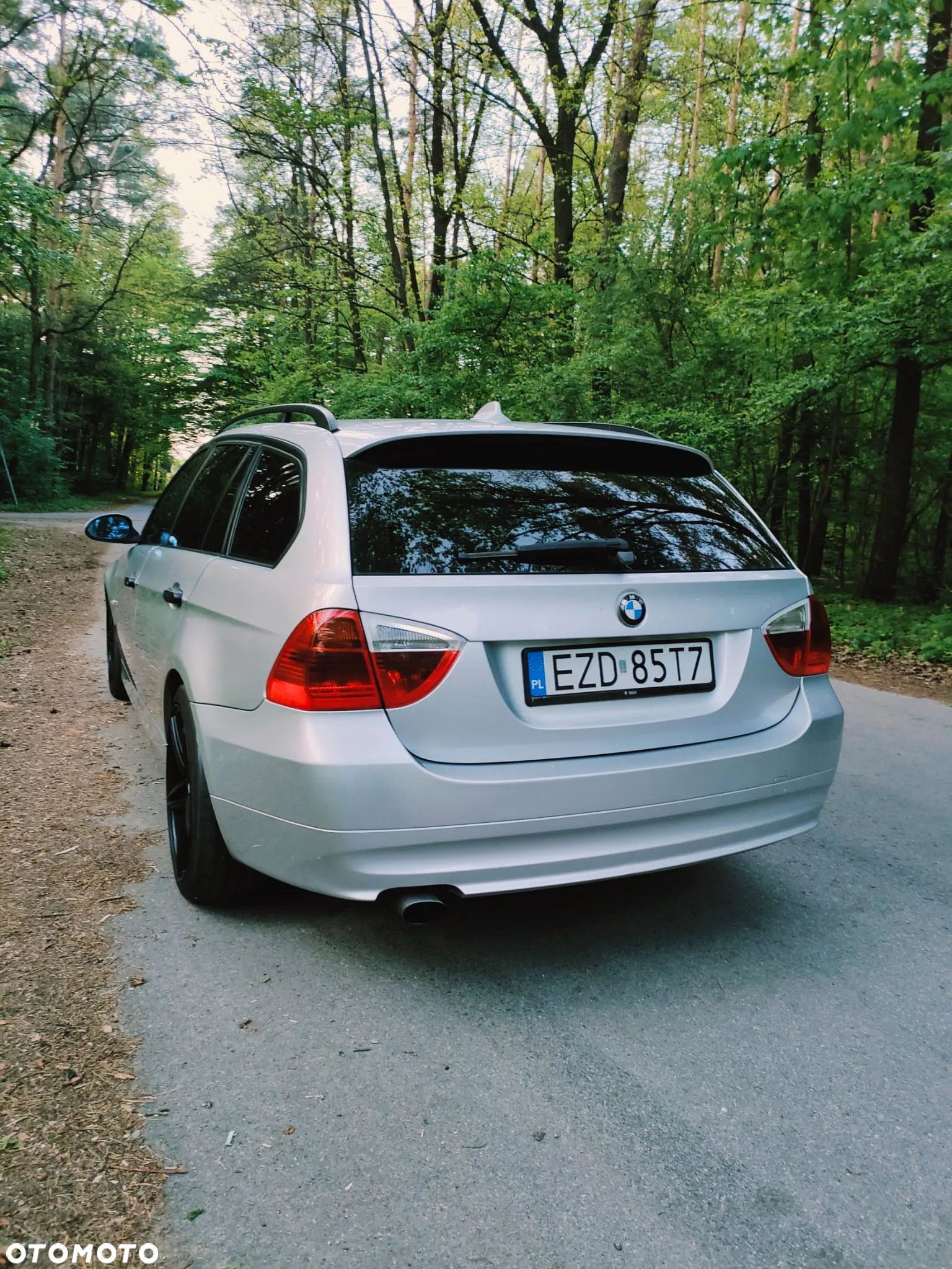 BMW Seria 3 318d - 6