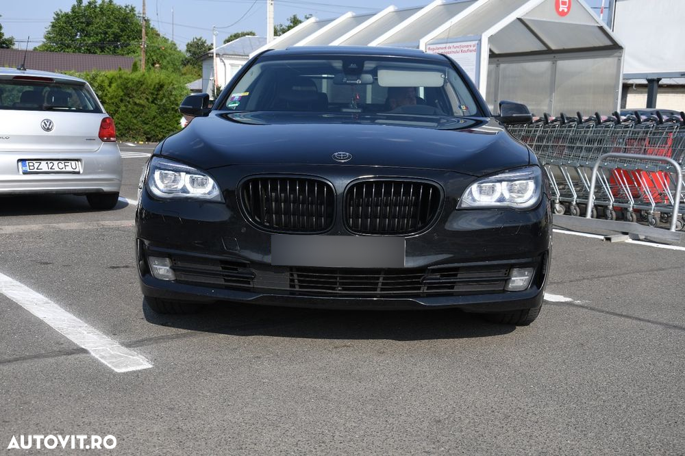 BMW Seria 7 730d - 17