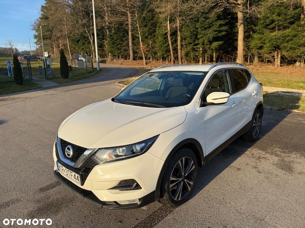 Nissan Qashqai 1.3 DIG-T N-Style EU6d - 6