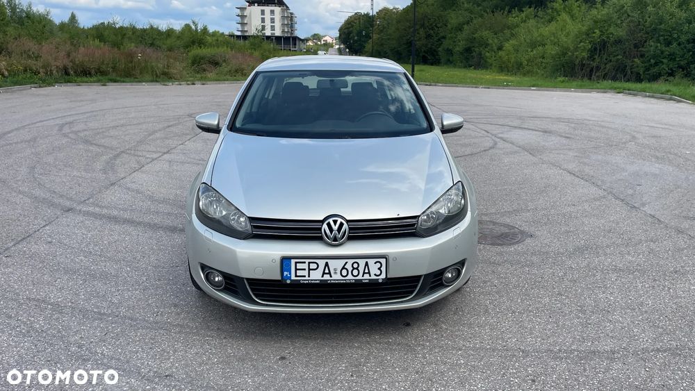 Volkswagen Golf VI 1.6 Highline - 2