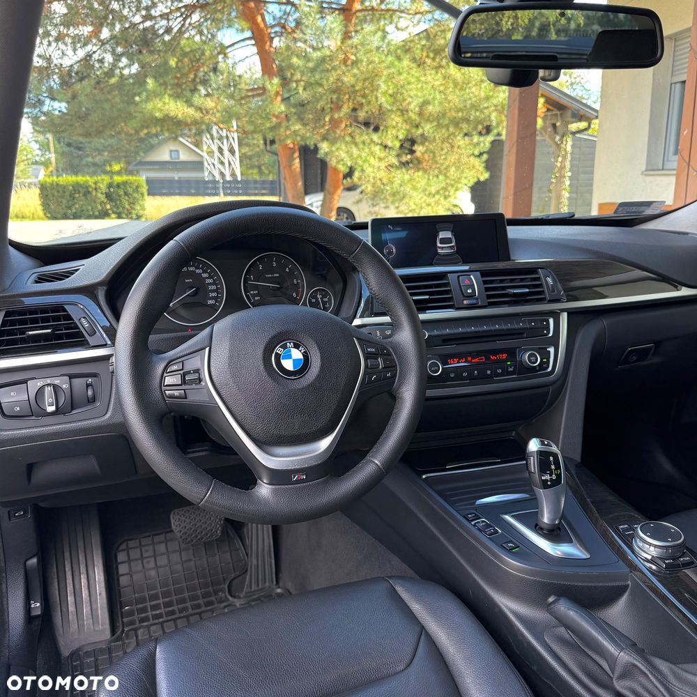 BMW 3GT 330d Luxury Line - 11