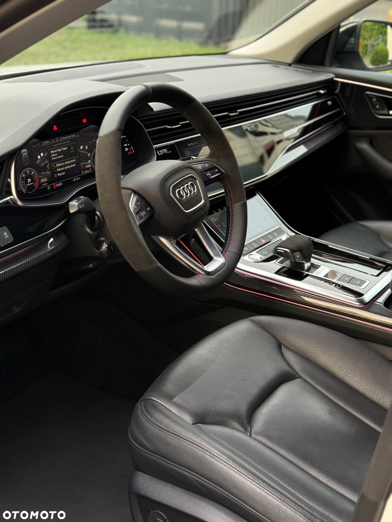 Audi Q8 - 8