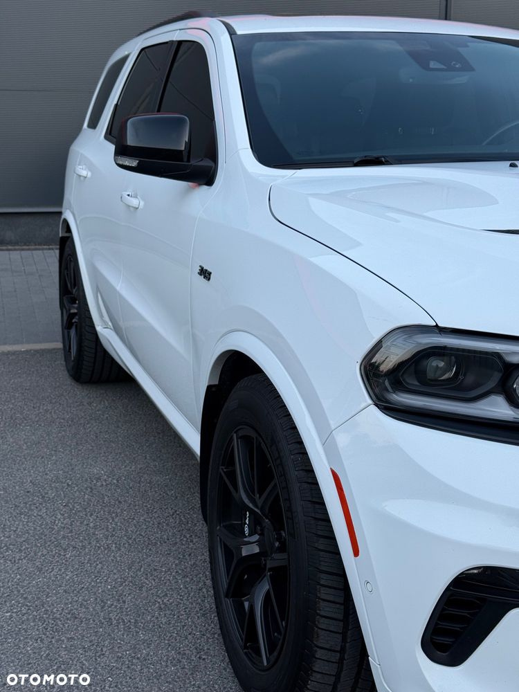 Dodge Durango 5.7 R/T - 6