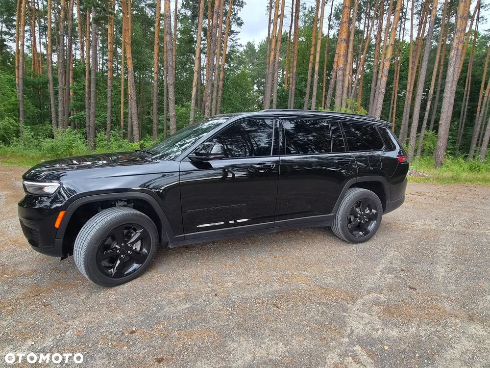 Jeep Grand Cherokee - 2