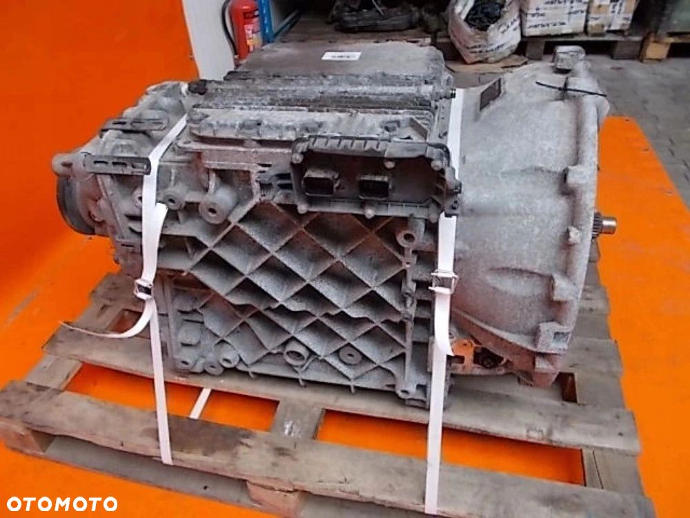 RENAULT GAMA T GAMA C RANGE SKRZYNIA BIEGÓW KPL. AT2612F - 3
