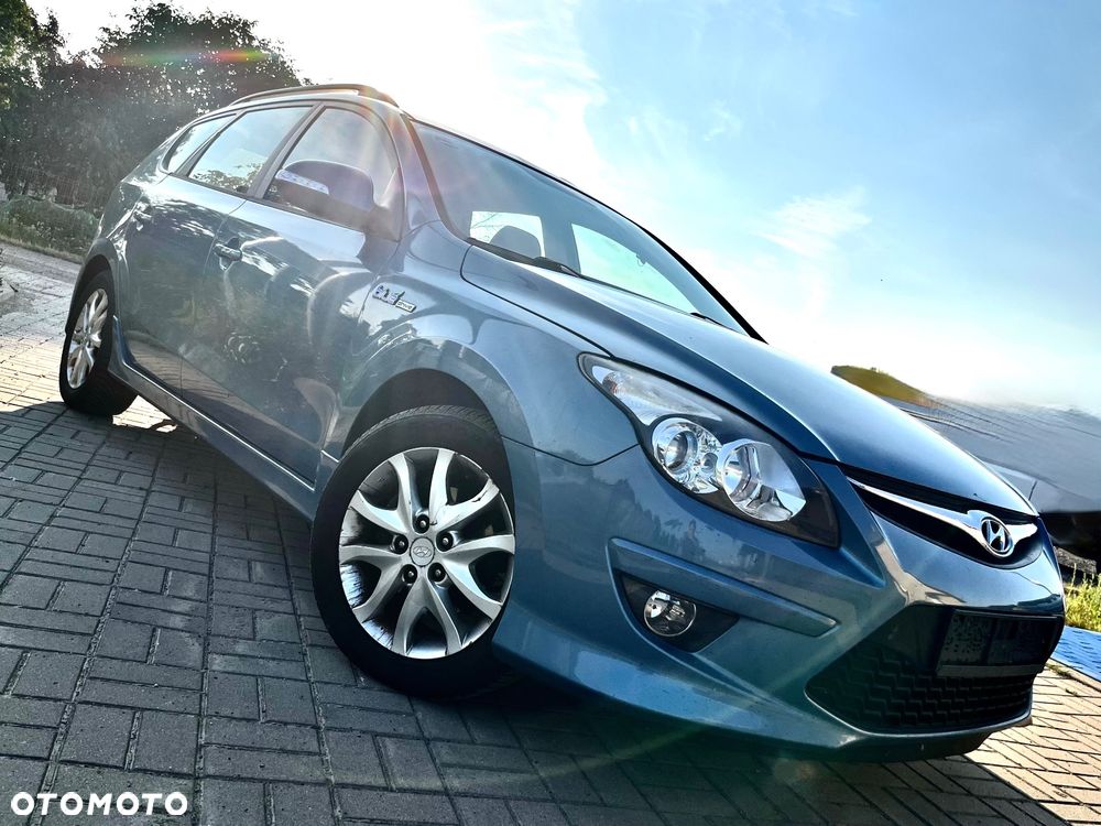 Hyundai i30 i30cw 1.4 FIFA WM Edition - 5