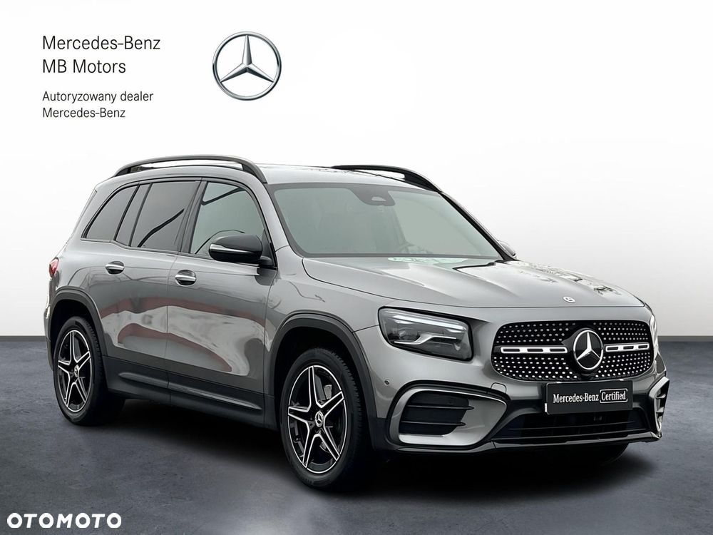 Mercedes-Benz GLB 200 AMG Line 7G-DCT - 8