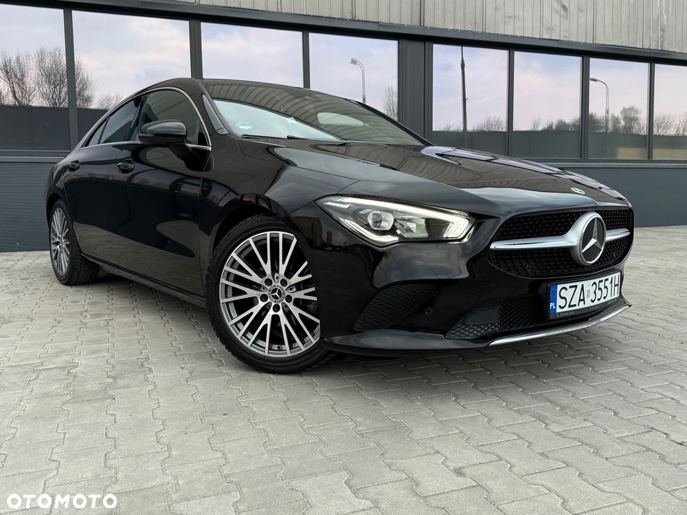 Mercedes-Benz CLA 180 7G-DCT Progressive Line Advanced - 4