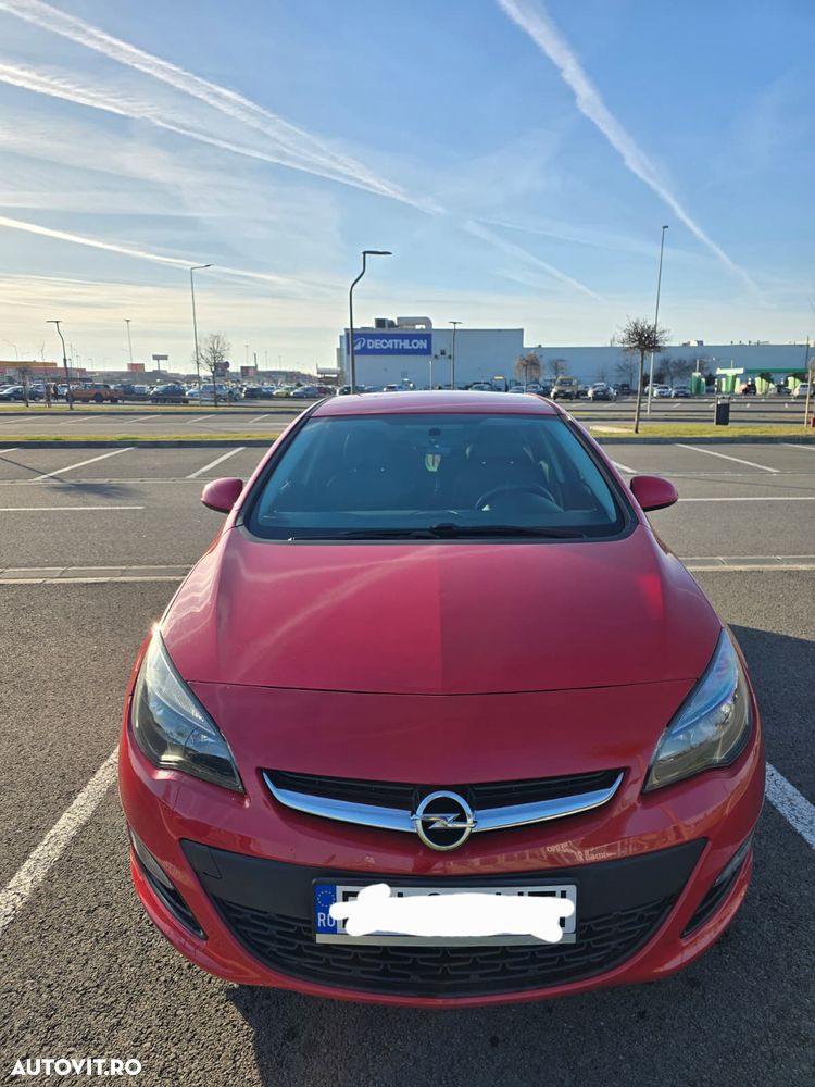 Opel Astra 1.4 Turbo Start/Stop ECOTEC Active - 3