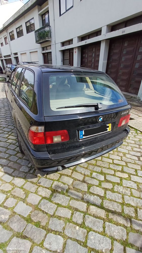 BMW 525 dA Touring - 5