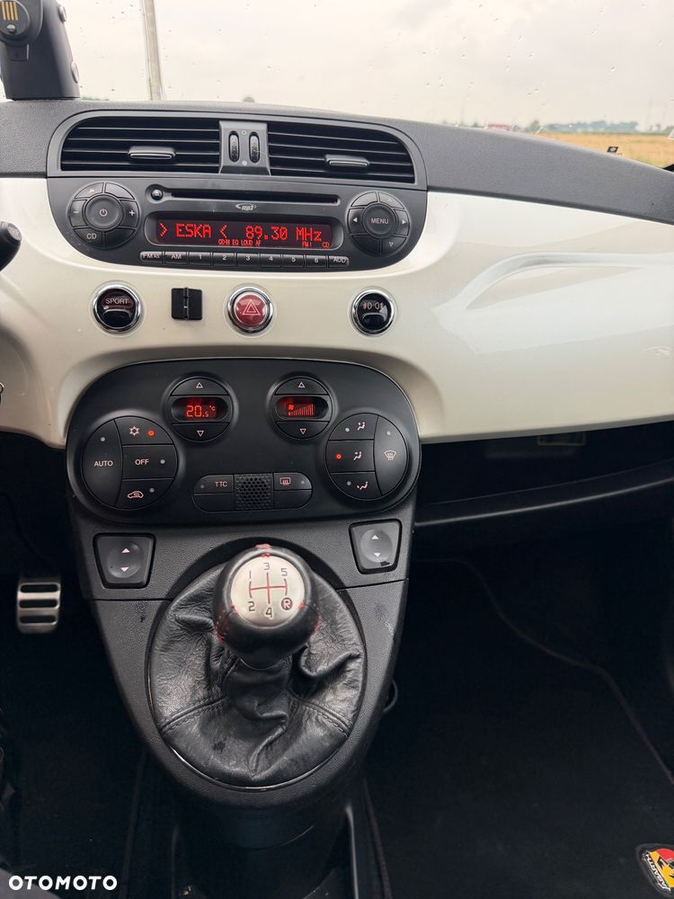 Abarth 500 - 37
