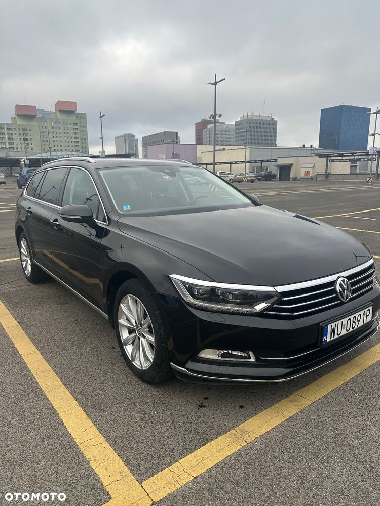 Volkswagen Passat Variant 1.5 TSI EVO Highline DSG - 3