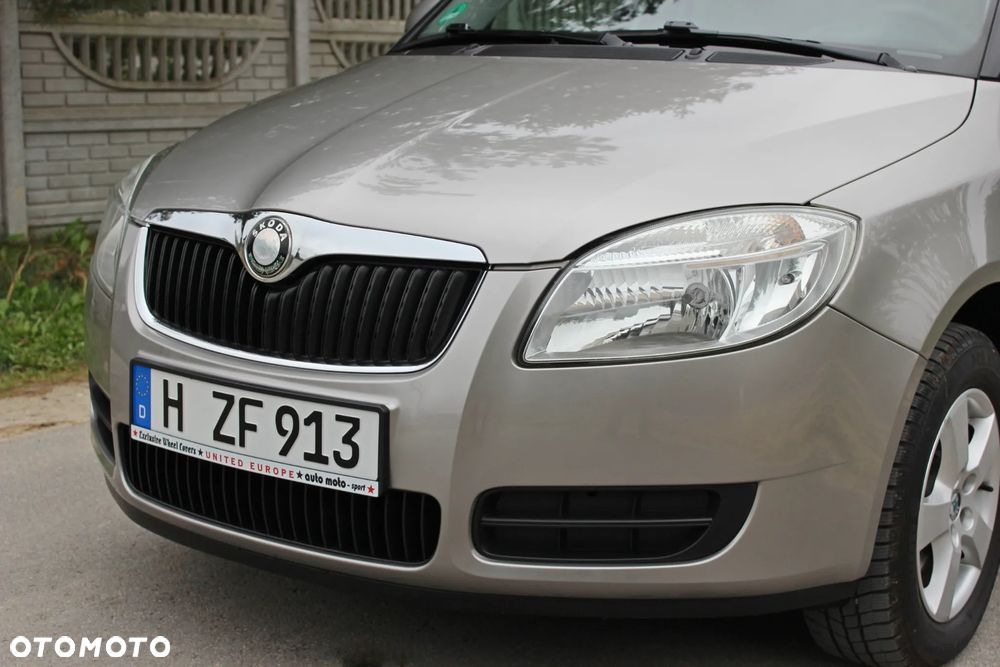 Skoda Roomster 1.4 16V - 13