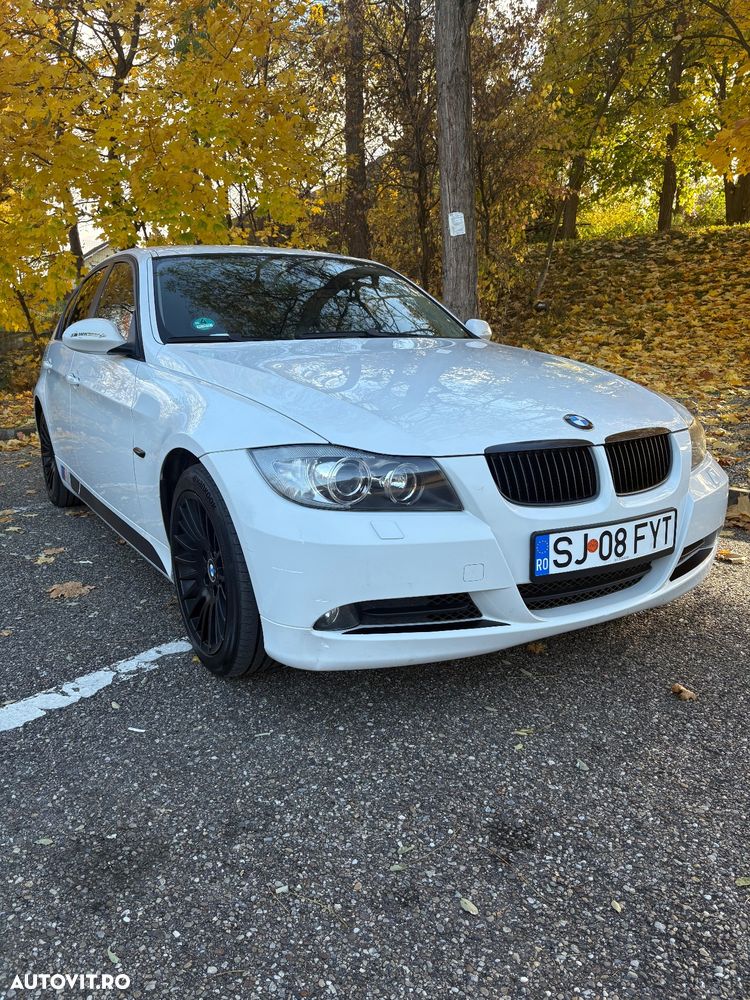 BMW Seria 3 318d - 2