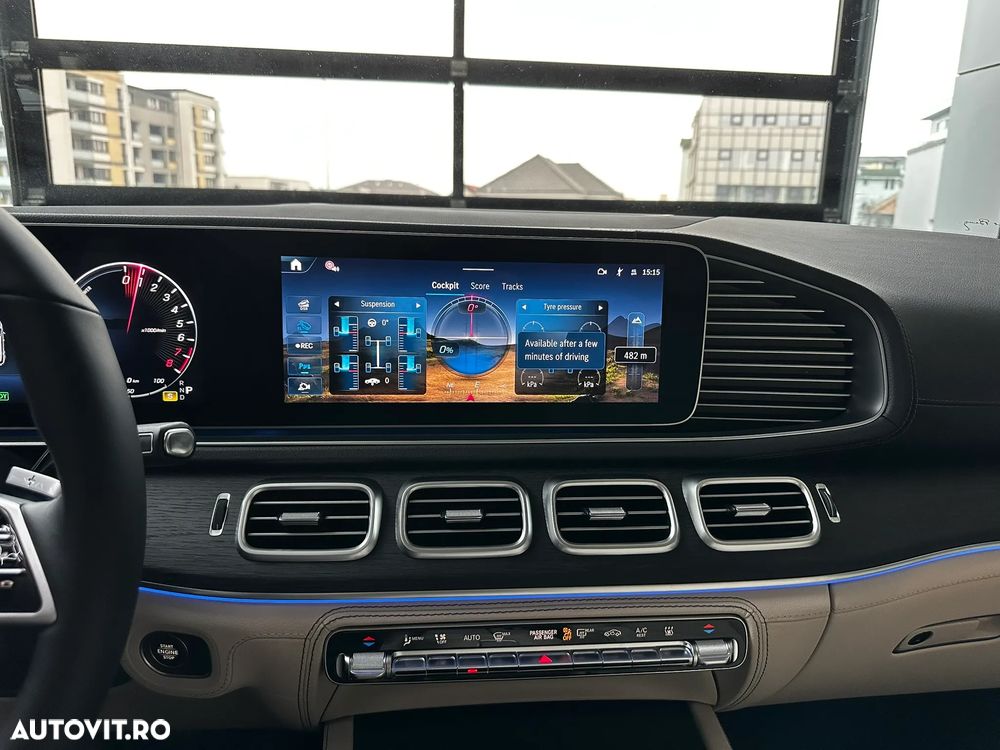 Mercedes-Benz GLE 400 PHEV 4MATIC - 23