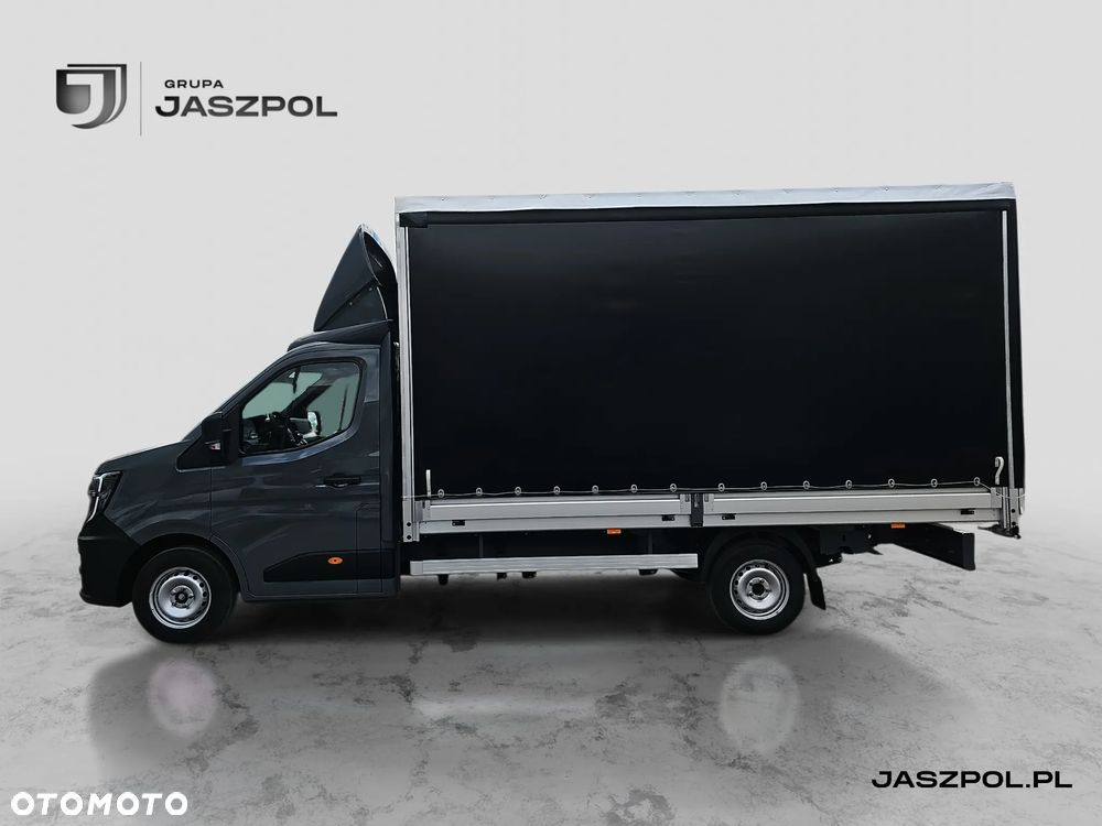 Renault Master 170KM Plandeka 8 ep + burtofirana - 8