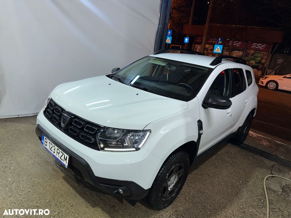 Dacia Duster 1.5 Blue dCi 4WD Prestige jante 16" - 40