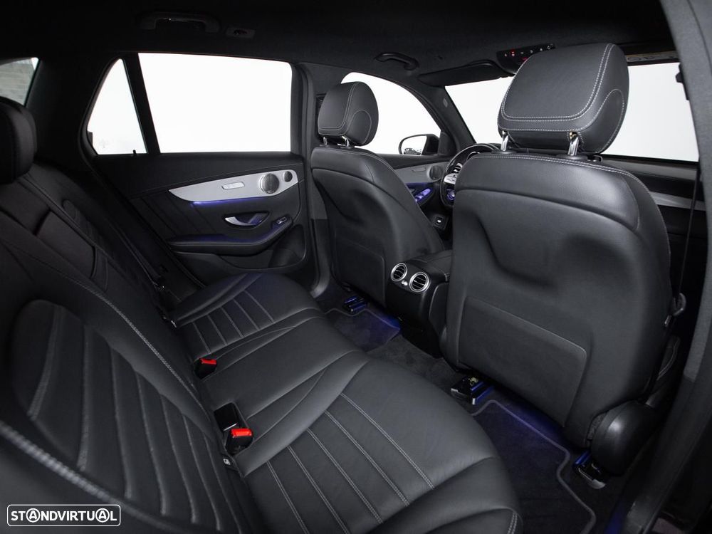 Mercedes-Benz GLC 300 de 4Matic - 10
