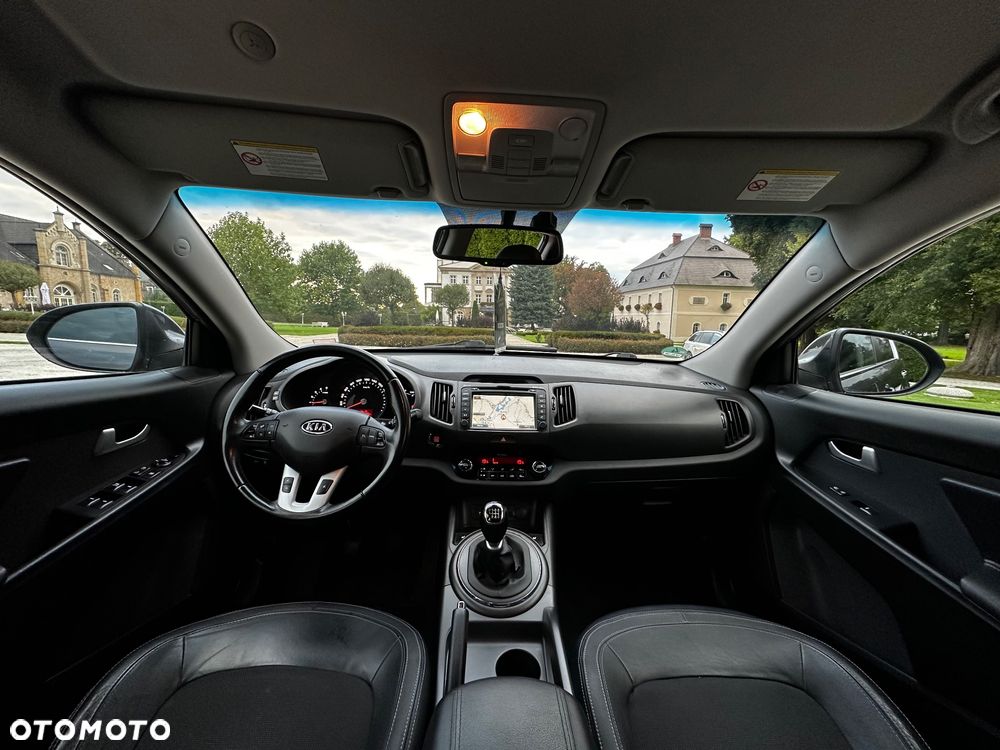 Kia Sportage 1.7 CRDI S 2WD - 12
