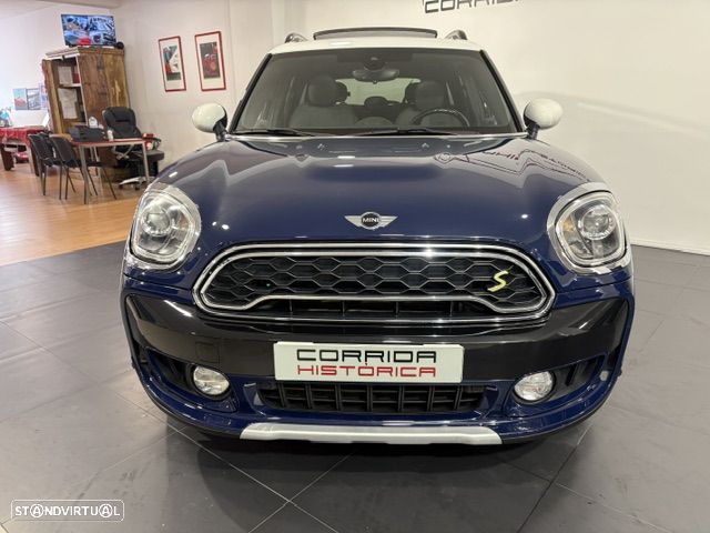 MINI Countryman Cooper SE ALL4 Auto - 3